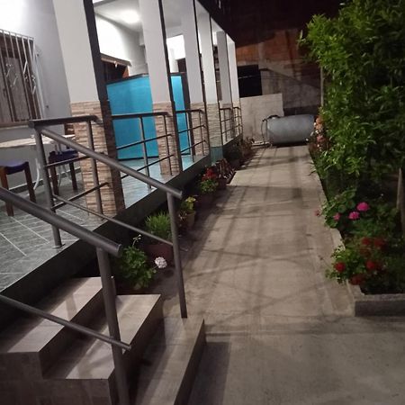 Vila N Dervishi Vlorë 외부 사진