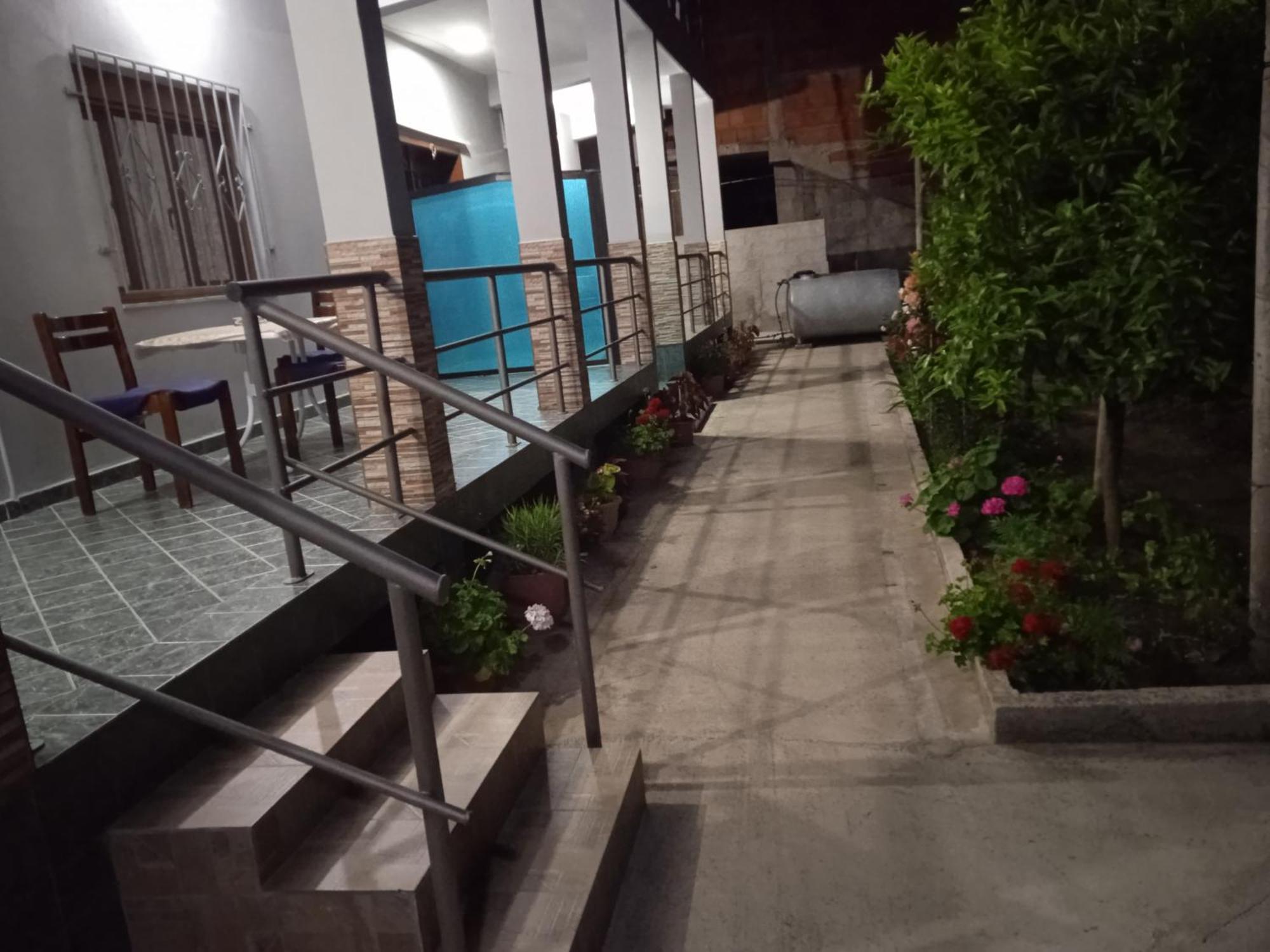 Vila N Dervishi Vlorë 외부 사진