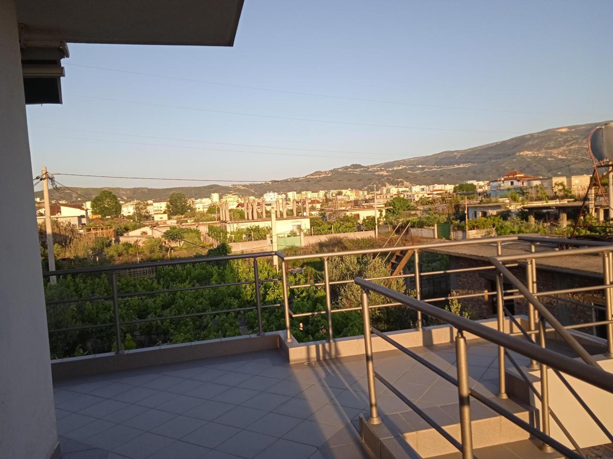Vila N Dervishi Vlorë 외부 사진