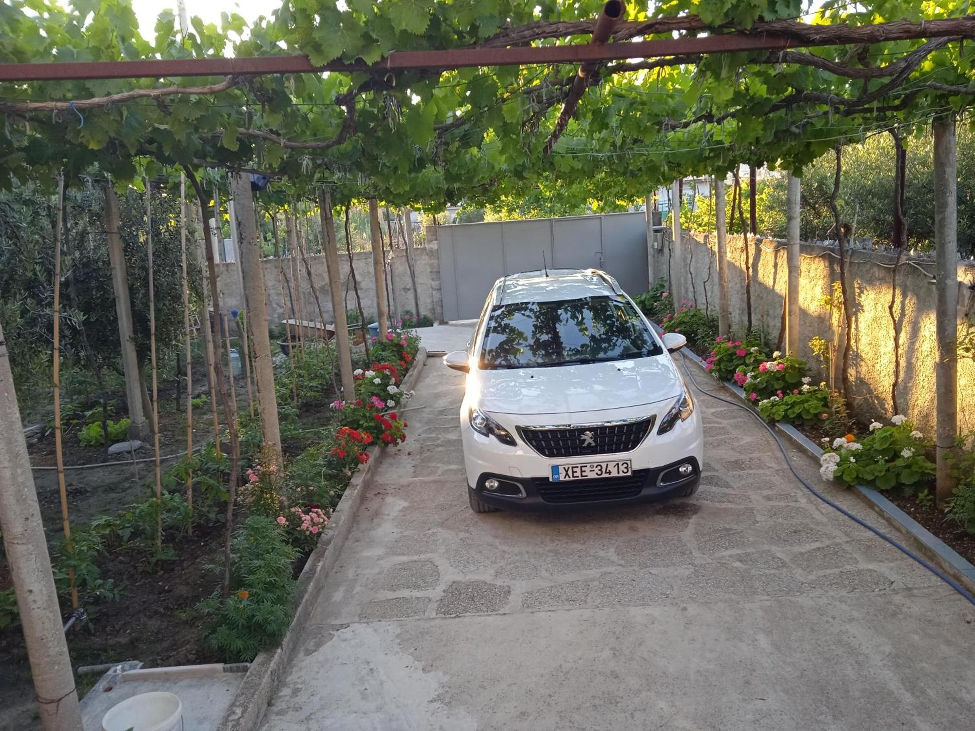 Vila N Dervishi Vlorë 외부 사진