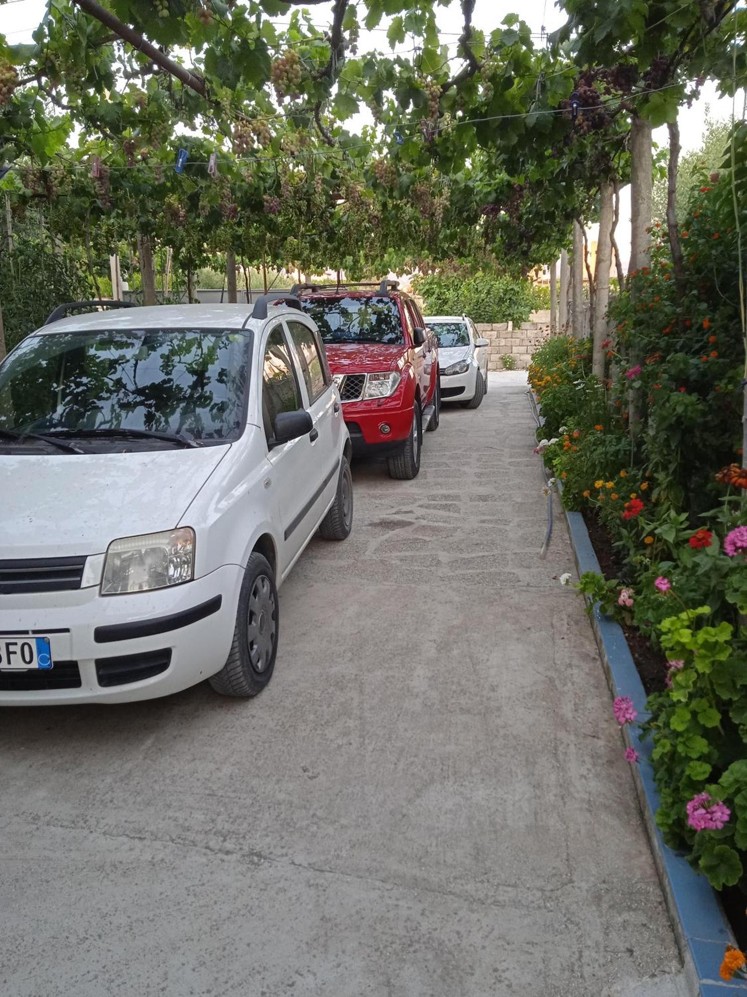 Vila N Dervishi Vlorë 외부 사진