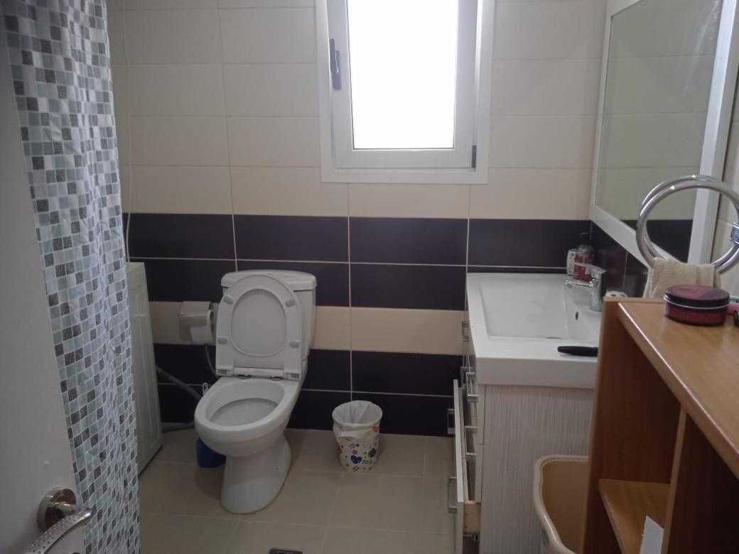 Vila N Dervishi Vlorë 외부 사진